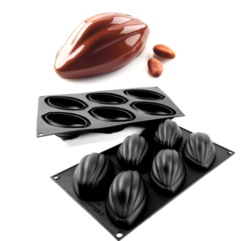 COCOA MOULD - MOUSSE MOULD - DESSERT MOULD - ENTREMET MOULD