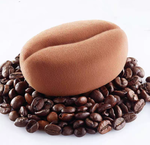COFFEE BEAN MOULD -  MOUSSE MOULD - DESSERT MOULD - ENTREMET MOULD - Image 3