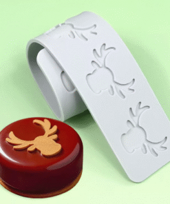 REINDEER - RUDOLPH GARNISHING MOULD