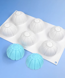SNOW HAT PASTRY MOULD - SILICON MOULD