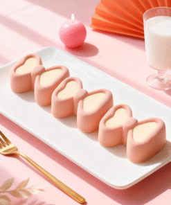 BOW SILICON PASTRY MOULD