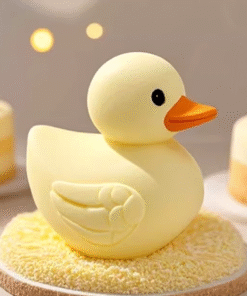 Alternative view of 3D DUCK MOULD - SILICON MOULD