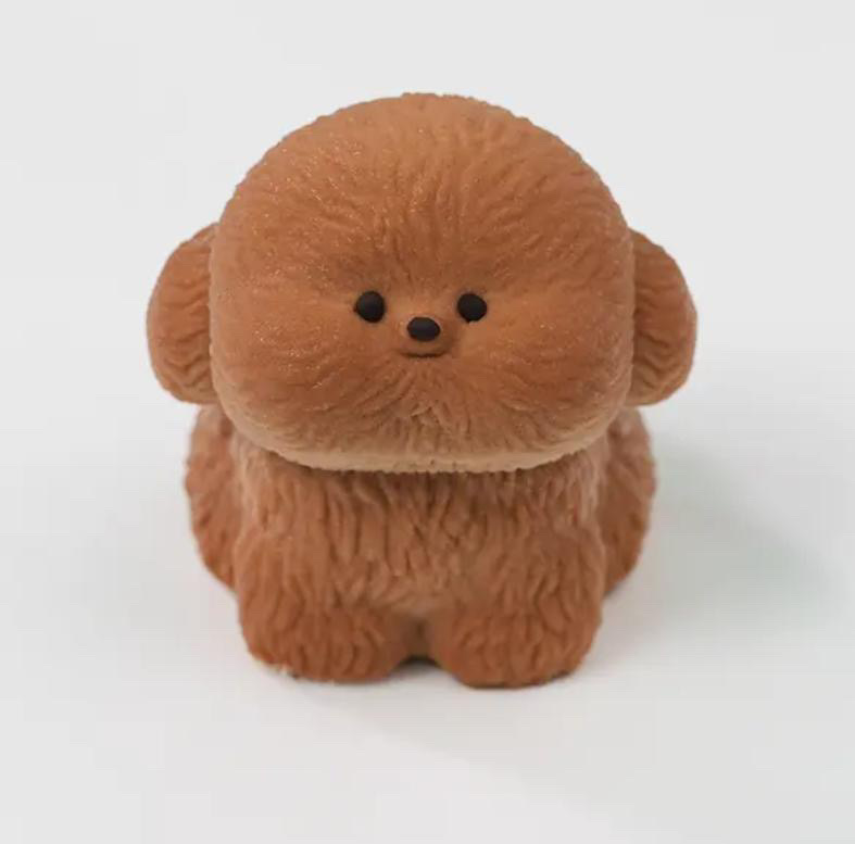 3D PUPPY MOULD - DOG MOULD - PASTRY MOULD – SILICON MOULD - Image 5