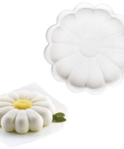 DAISY CAKE MOULD – SILICON MOULD